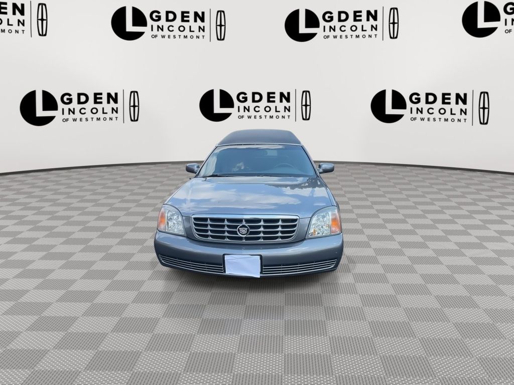 Used 2002 Cadillac Deville For Sale at Ogden Lincoln of Westmont