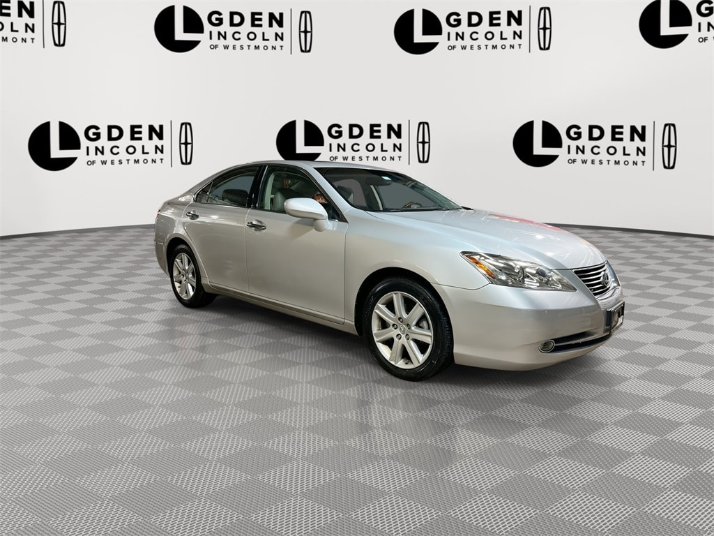 Used 2008 Lexus ES 350 Sedan