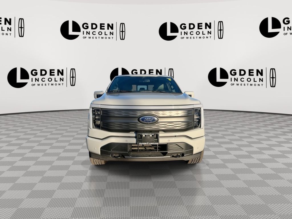Used 2023 Ford F-150 Lightning Lariat Truck