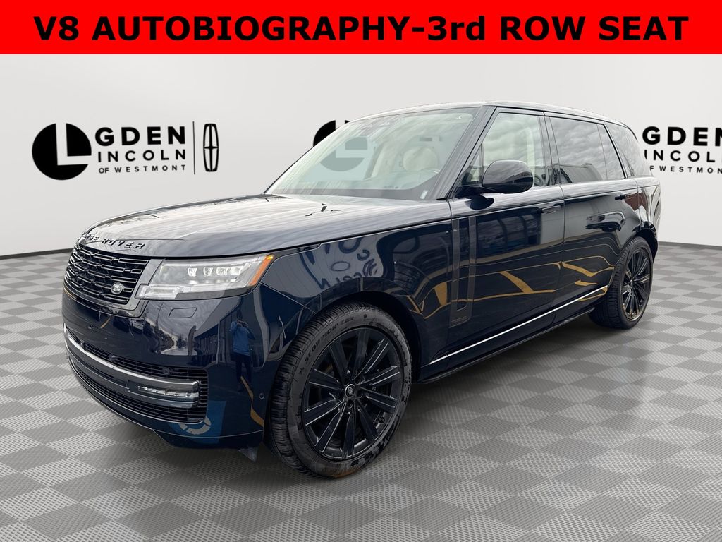 2024 Land Rover Range Rover 4.4 Autobiography LWB 7's photo