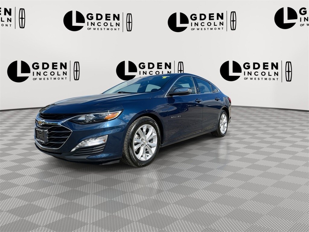 2019 Chevrolet Malibu 1LT photo 4