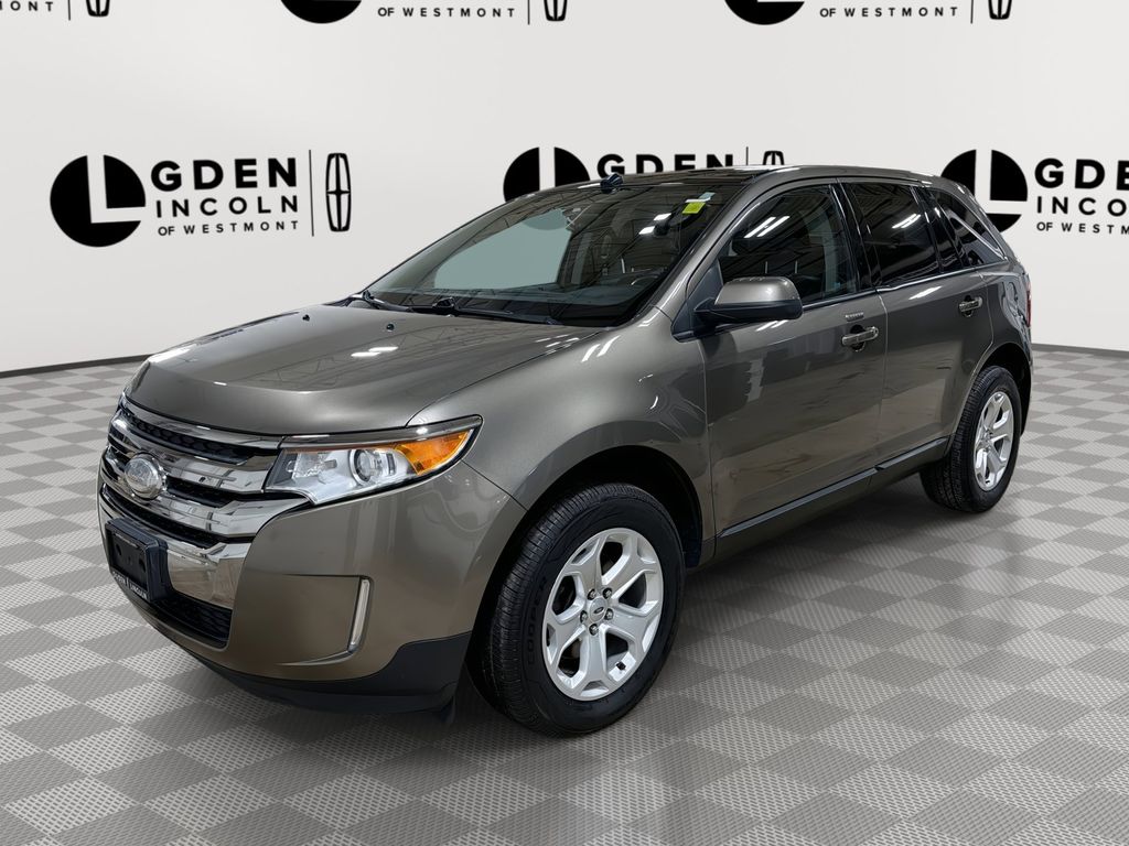 2013 Ford Edge SEL