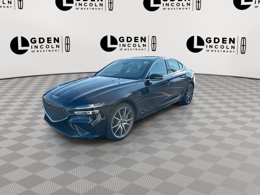 Used 2024 Genesis G70 2.5T Sedan