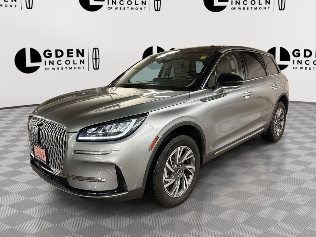 2023 Lincoln Corsair