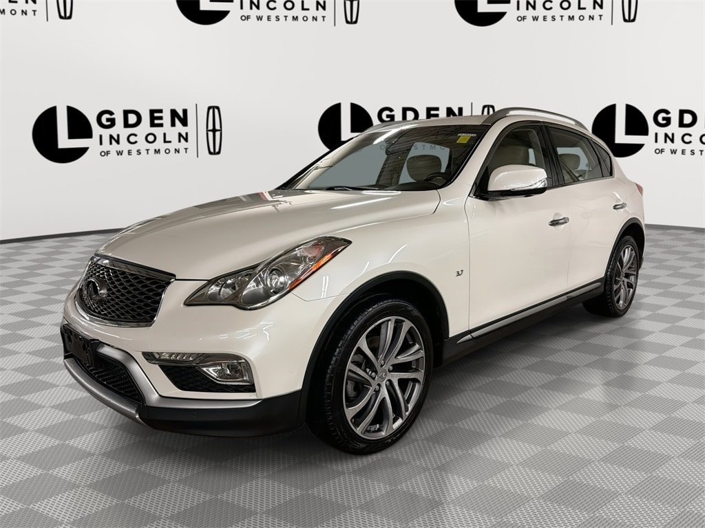 2016 INFINITI QX50 Base's photo