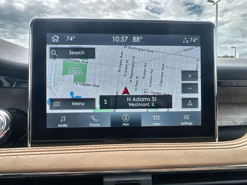 2022 Lincoln Corsair Grand Touring - Photo 26