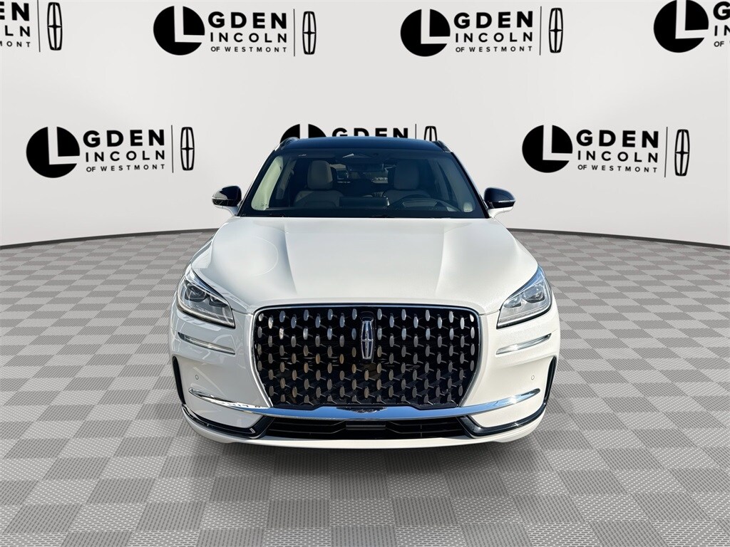 Used 2025 Lincoln Corsair Plug-In Hybrid Grand Touring SUV