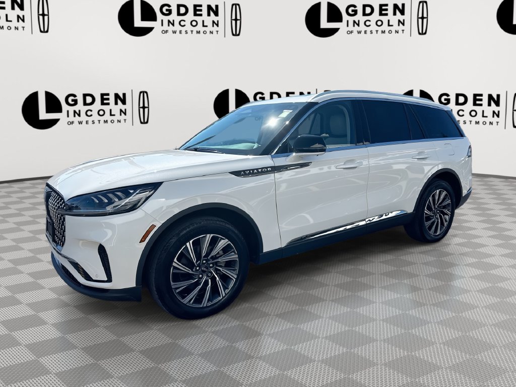 2025 Lincoln Aviator