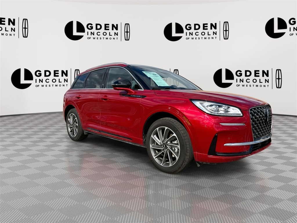 Used 2024 Lincoln Corsair Grand Touring with VIN 5LMTJ5DZ4RUL04415 for sale in Westmont, IL