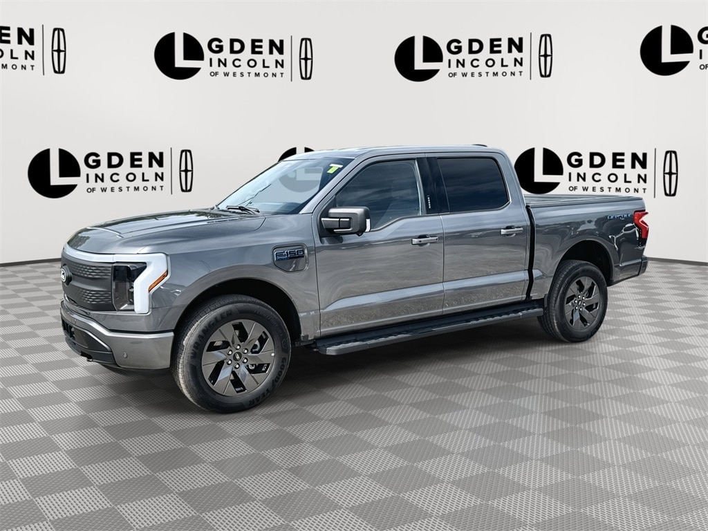 2024 Ford F-150 Lightning Flash's photo