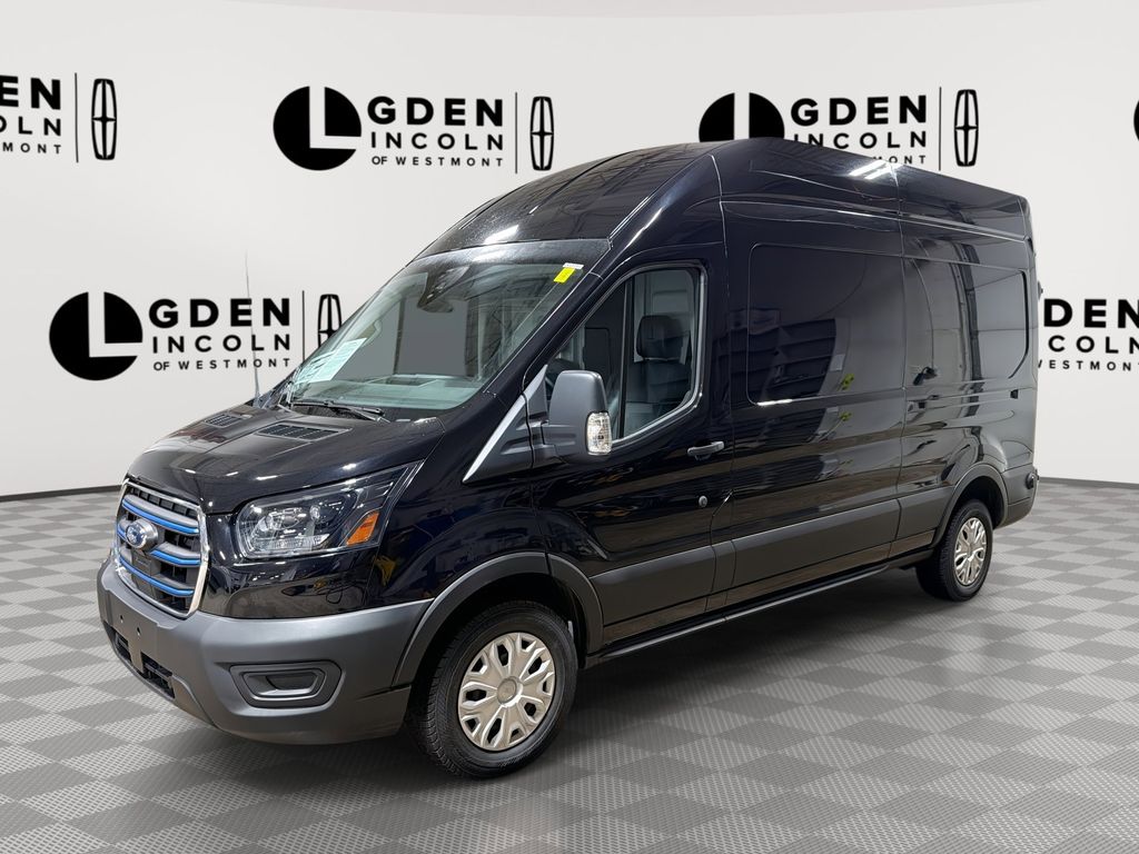 2025 Ford E-Transit BEV 350 High Roof 148 WB's photo