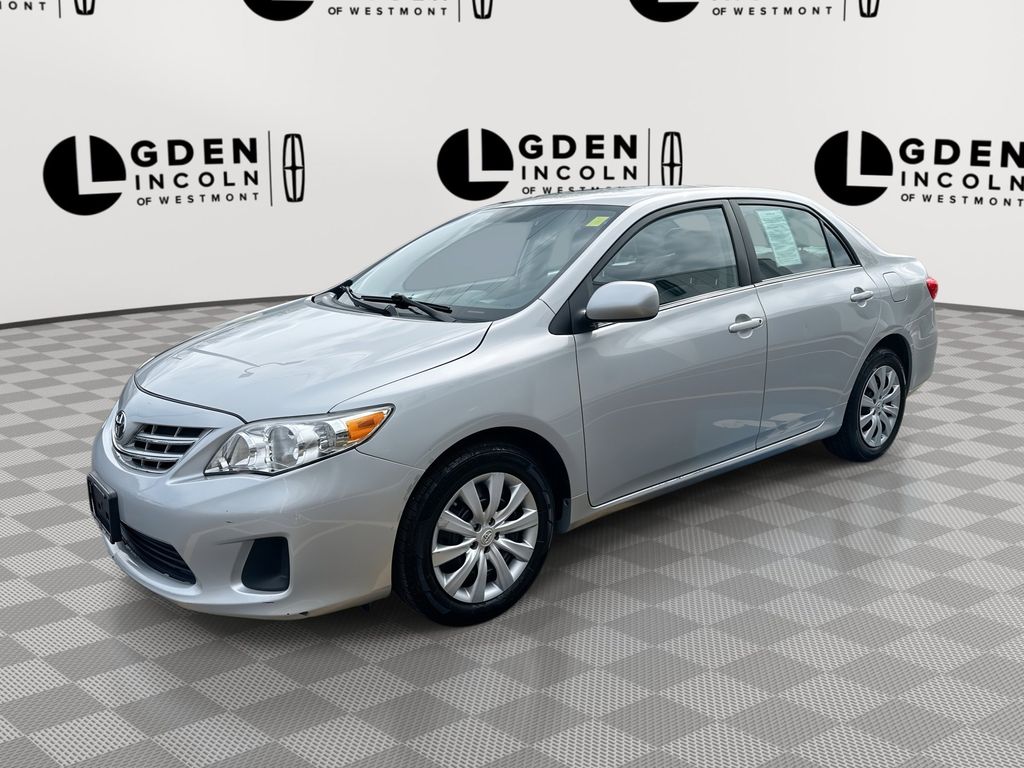 2013 Toyota Corolla LE