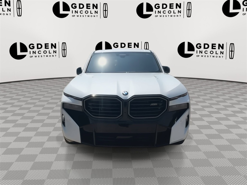 Used 2025 BMW XM For Sale at Ogden Lincoln of Westmont | VIN