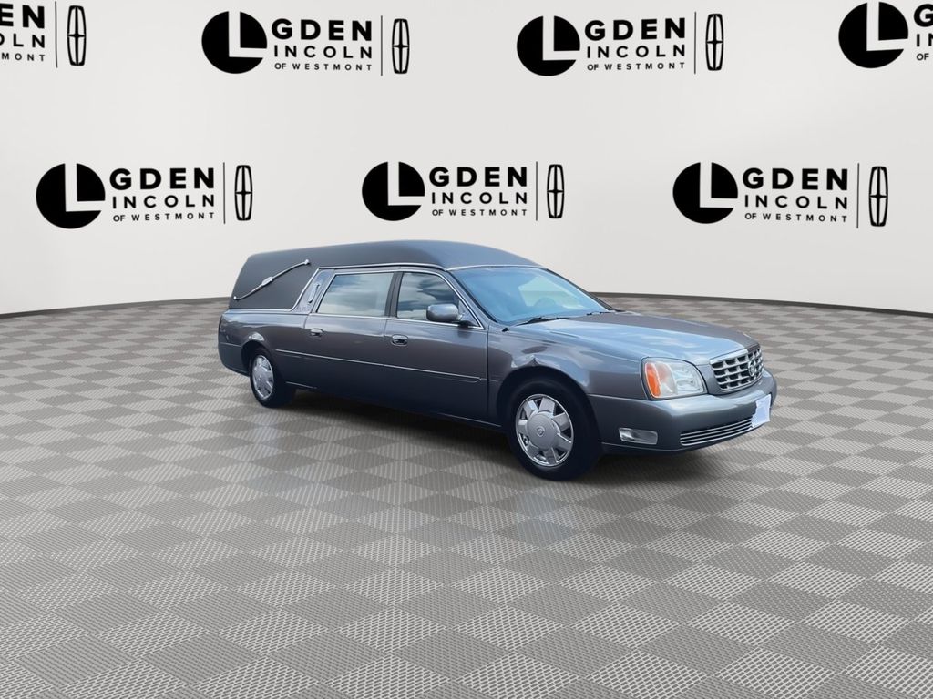 Used 2002 Cadillac Deville For Sale at Ogden Lincoln of Westmont