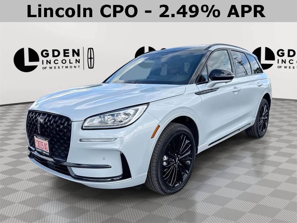 2025 Lincoln Corsair Reserve