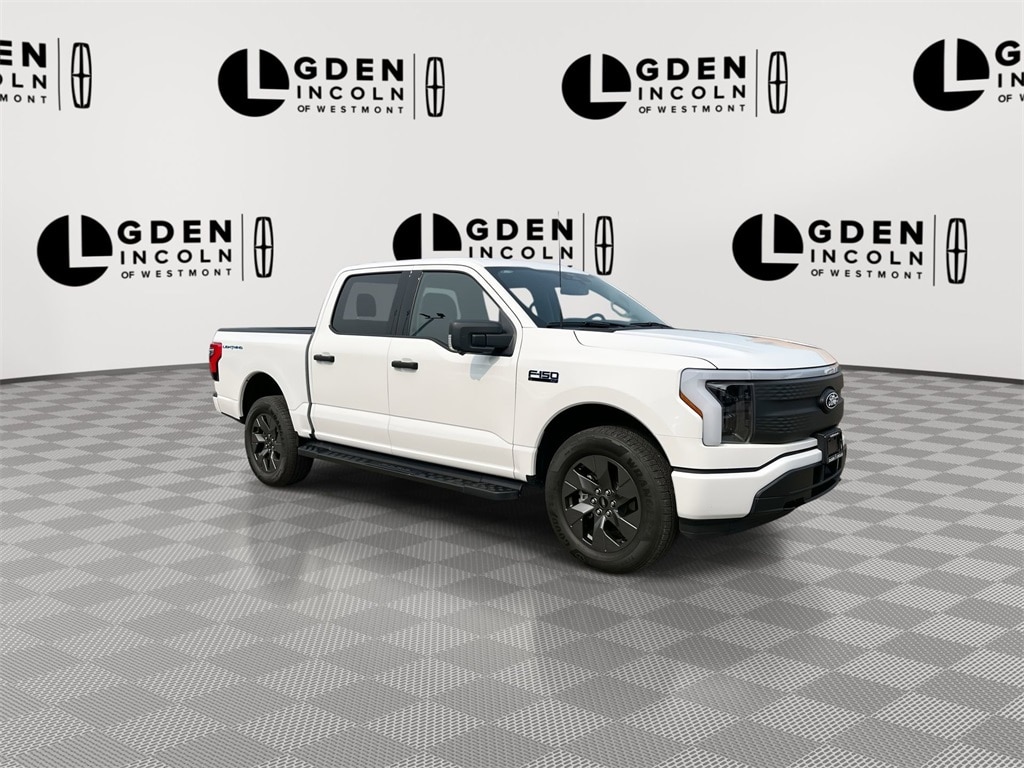 Used 2024 Ford F-150 Lightning XLT with VIN 1FTVW3LK0RWG05469 for sale in Westmont, IL