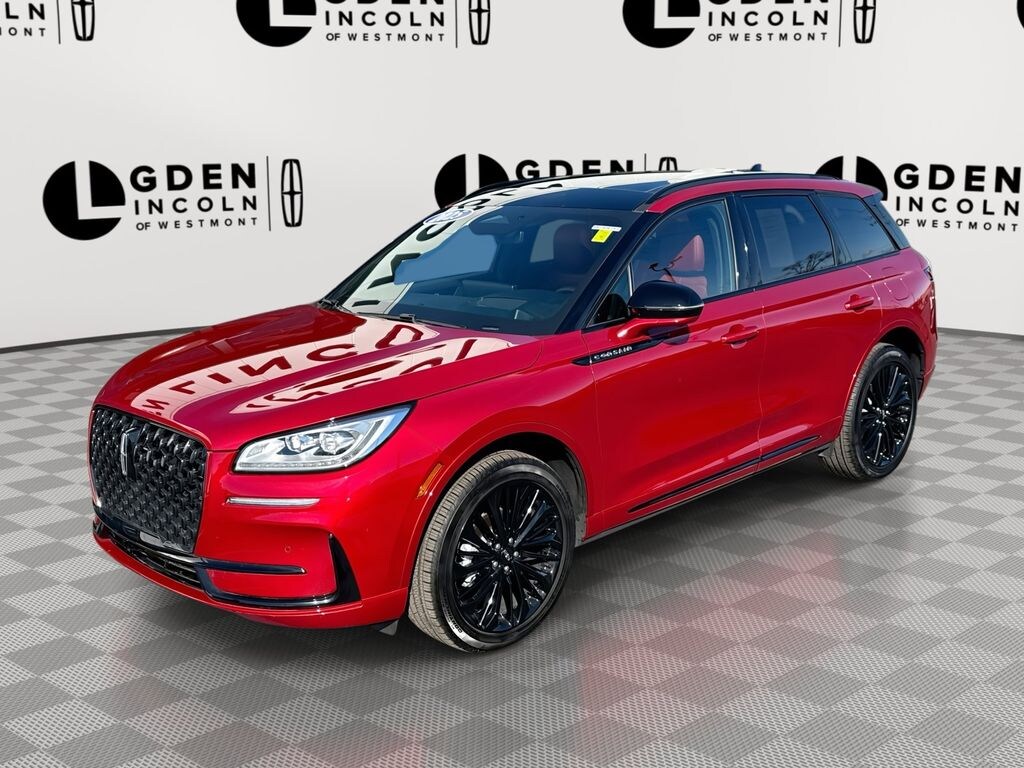 Used 2025 Lincoln Corsair Reserve SUV