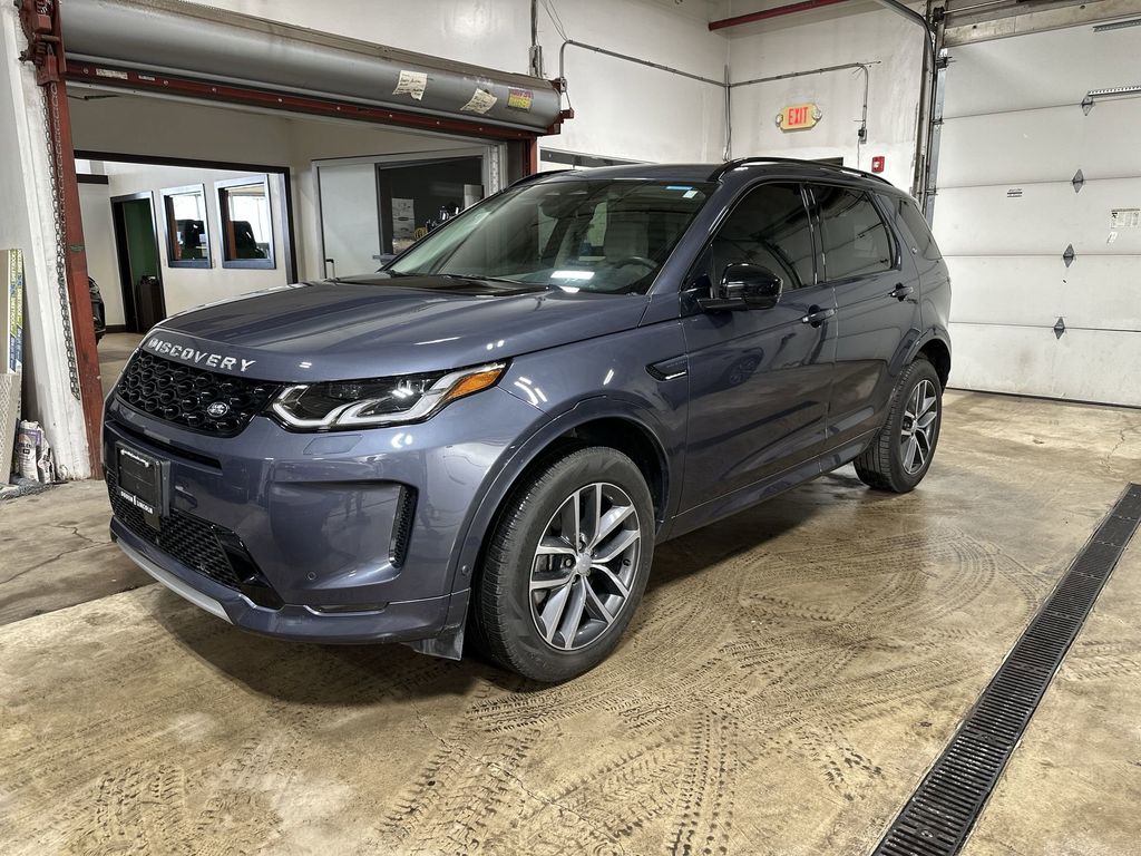 2024 Land Rover Discovery Sport S