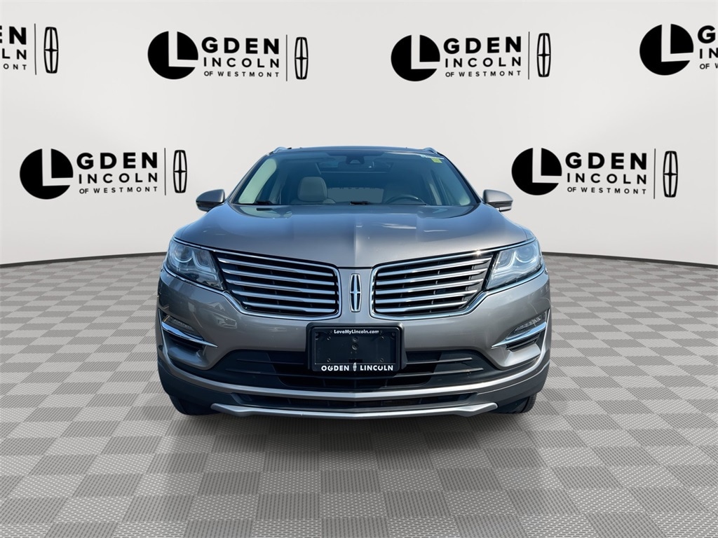 Used 2017 Lincoln MKC Reserve SUV