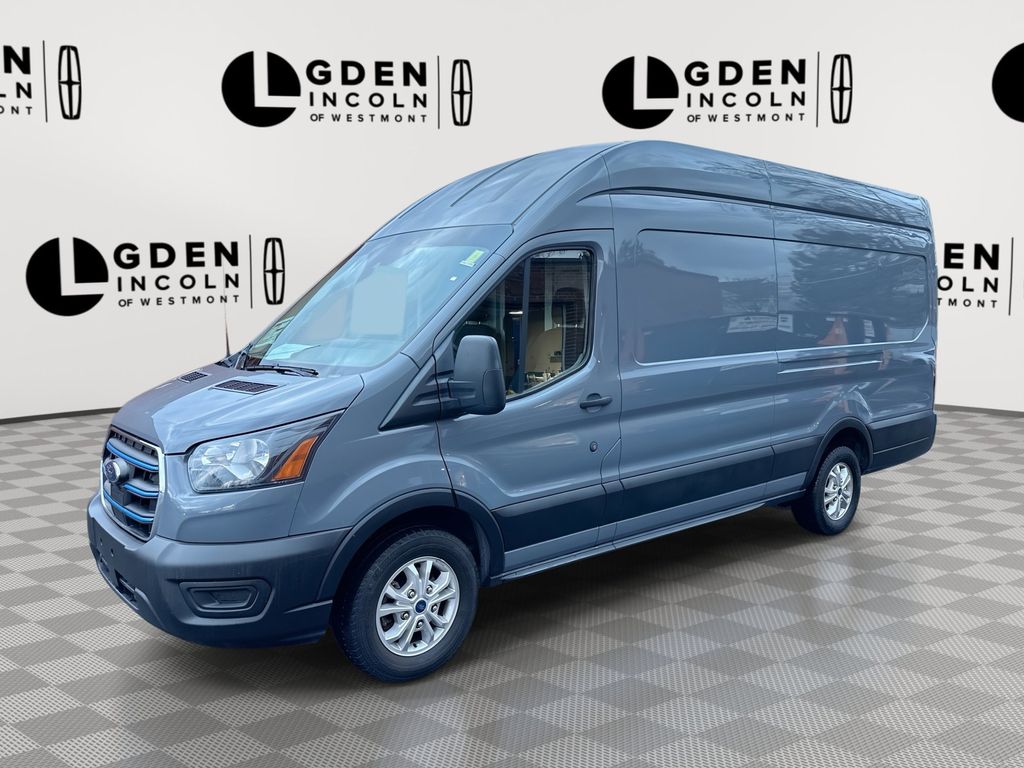 2022 Ford E-Transit BEV 350 High Roof 148EL WB's photo