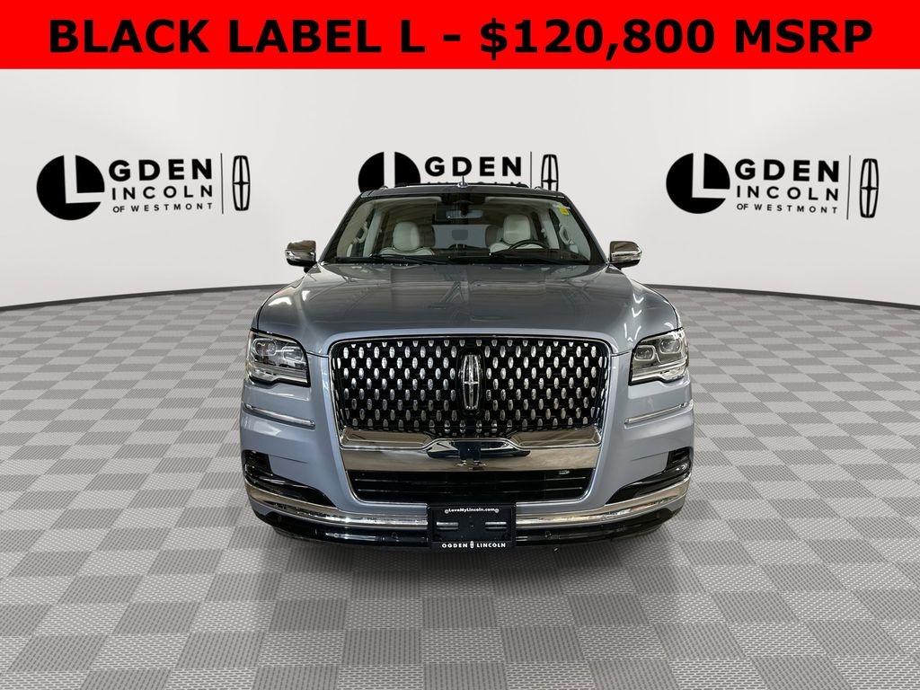Used 2024 Lincoln Navigator L Black Label SUV