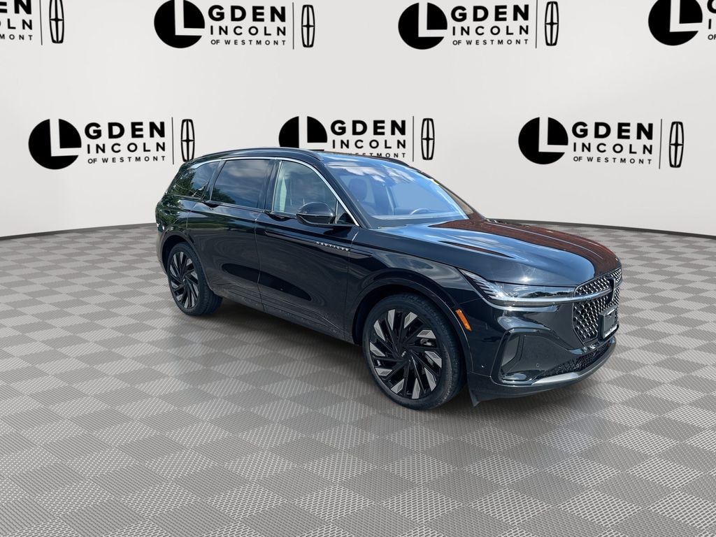 Used 2024 Lincoln Nautilus Black Label SUV