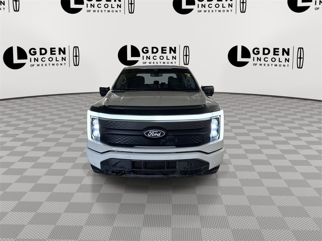 Used 2024 Ford F-150 Lightning Flash Truck