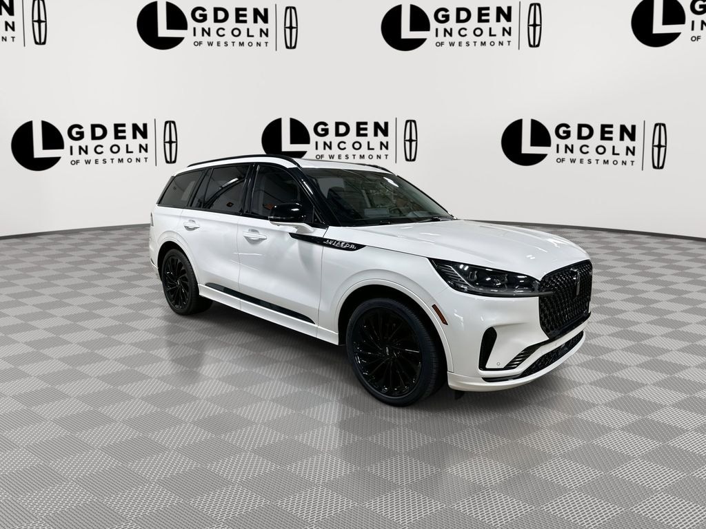 Used 2025 Lincoln Aviator Reserve SUV
