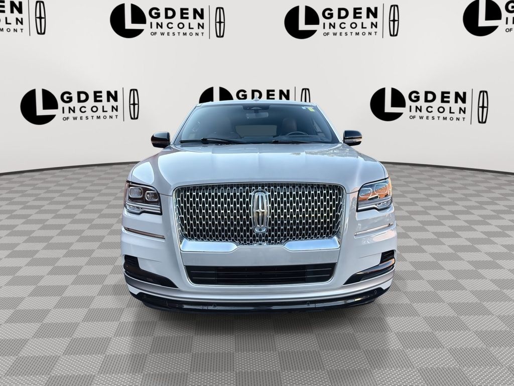 Used 2022 Lincoln Navigator Reserve SUV