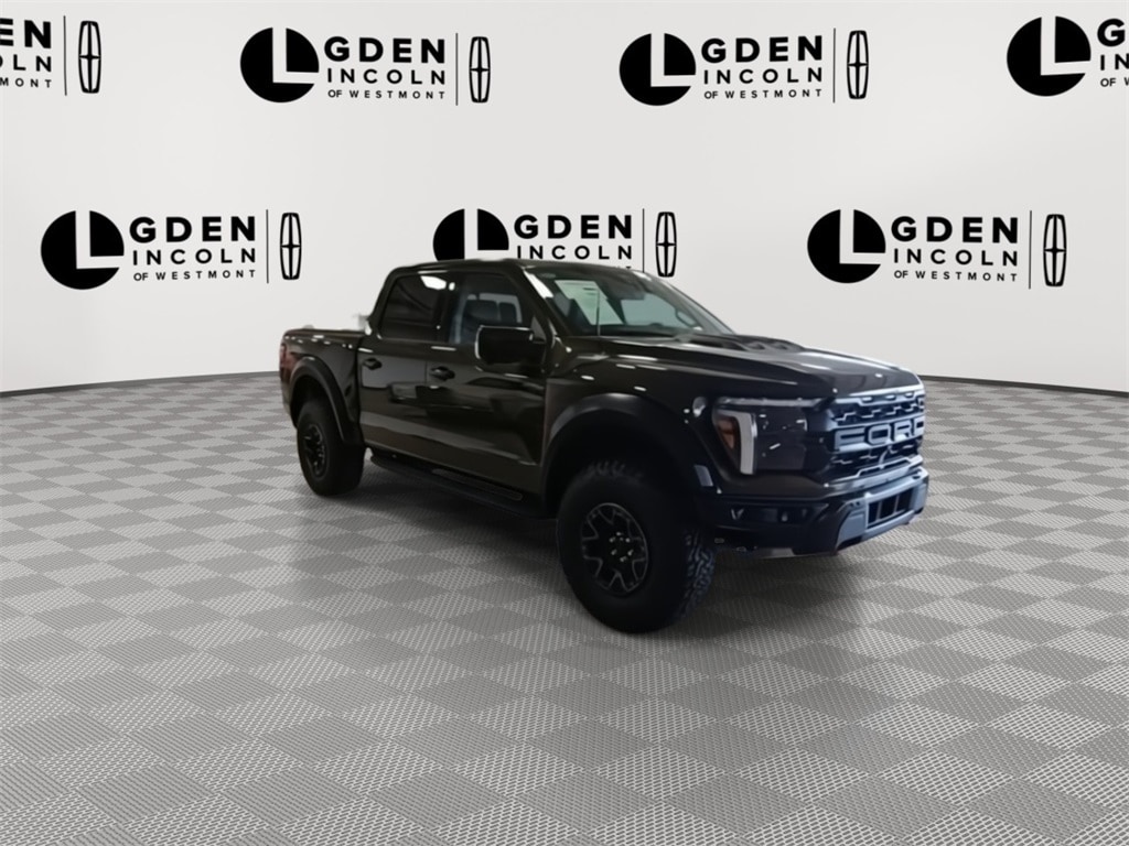 Used 2024 Ford F-150 Raptor with VIN 1FTFW1RJ9RFC20550 for sale in Westmont, IL