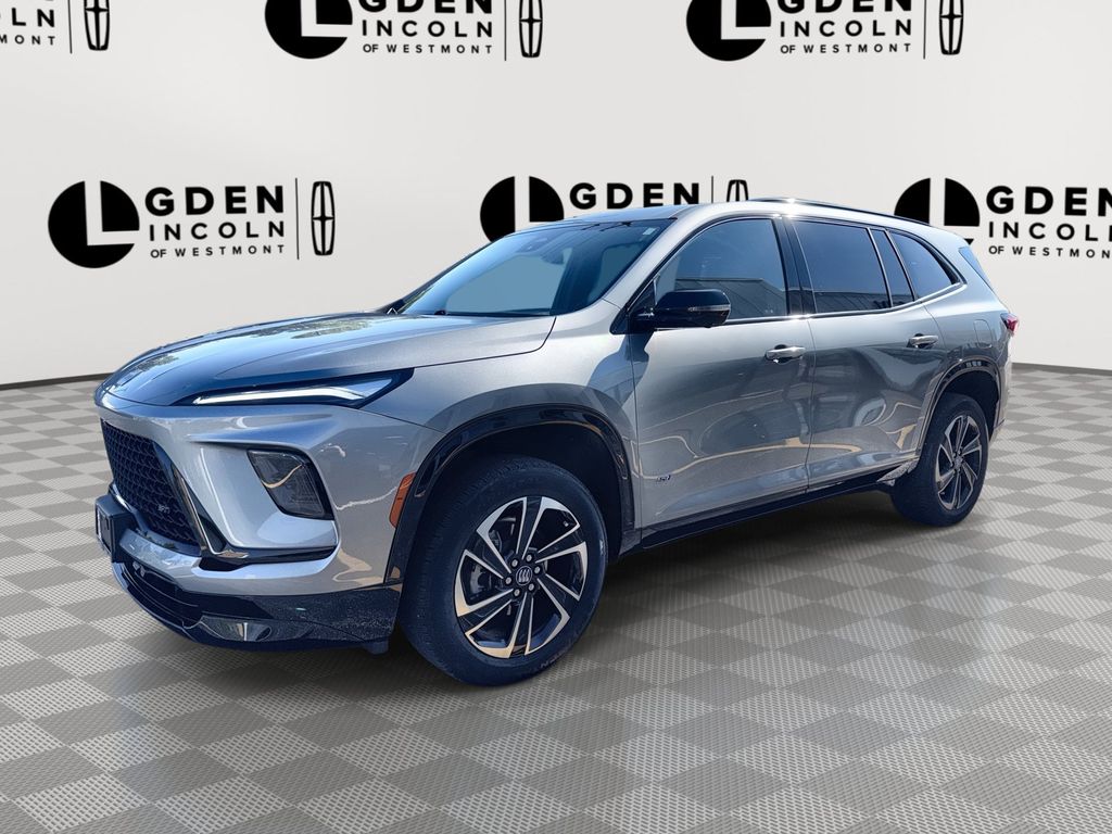  Buick Enclave