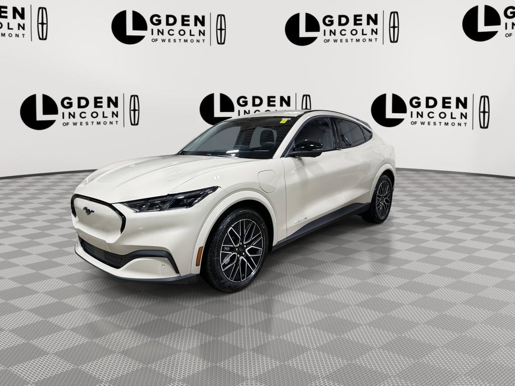 Used 2025 Ford Mustang Mach-E Premium SUV