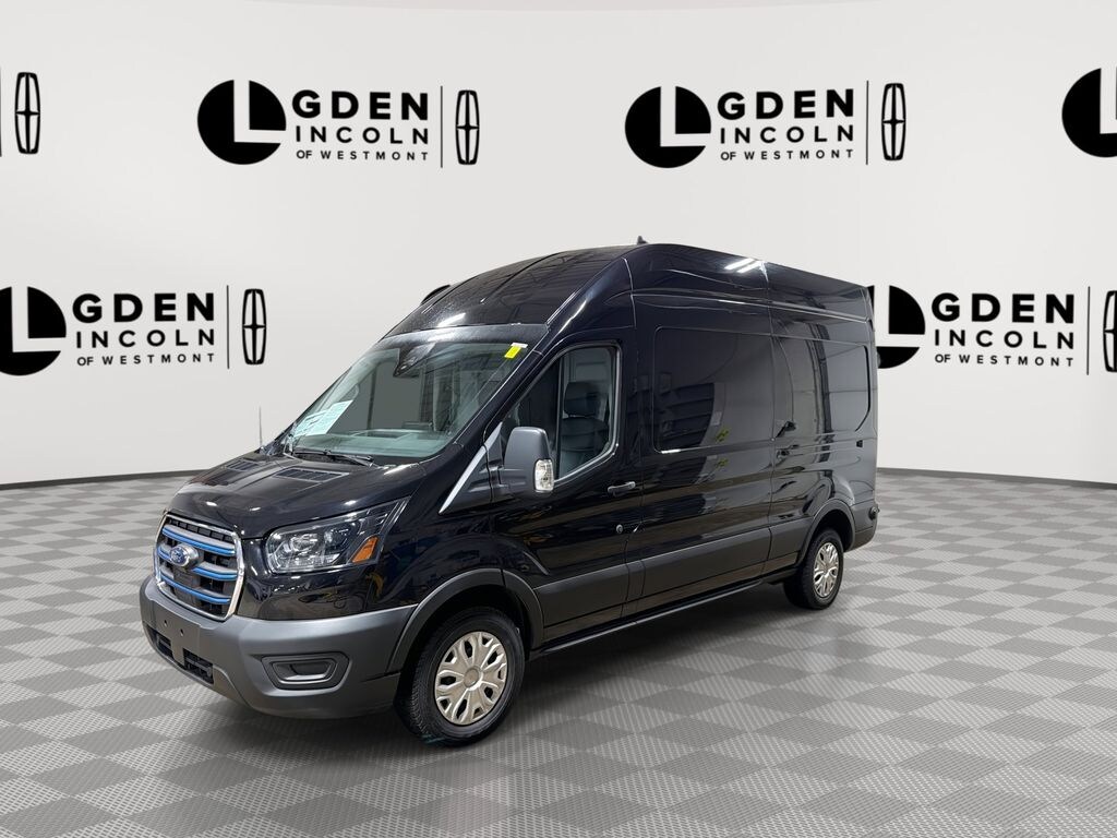 Used 2025 Ford E-Transit-350 Base Cargo Van