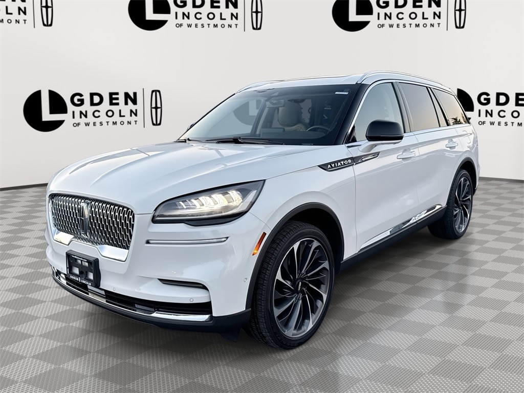 2024 Lincoln Aviator Reserve's photo