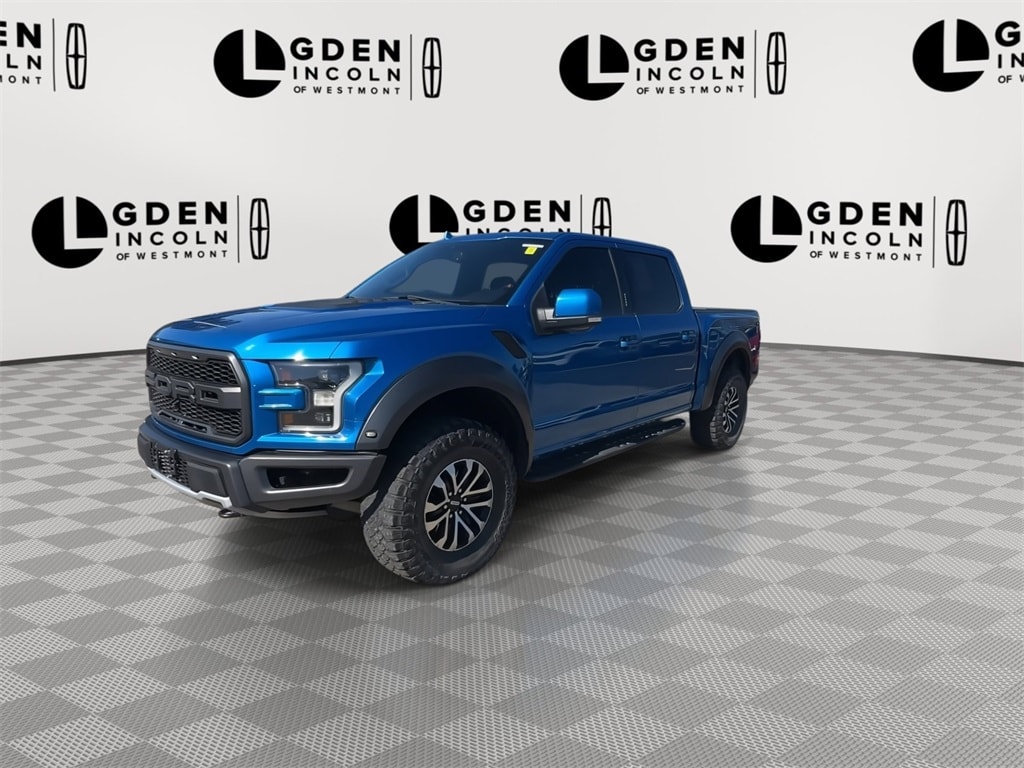 Used 2019 Ford F-150 Raptor Truck