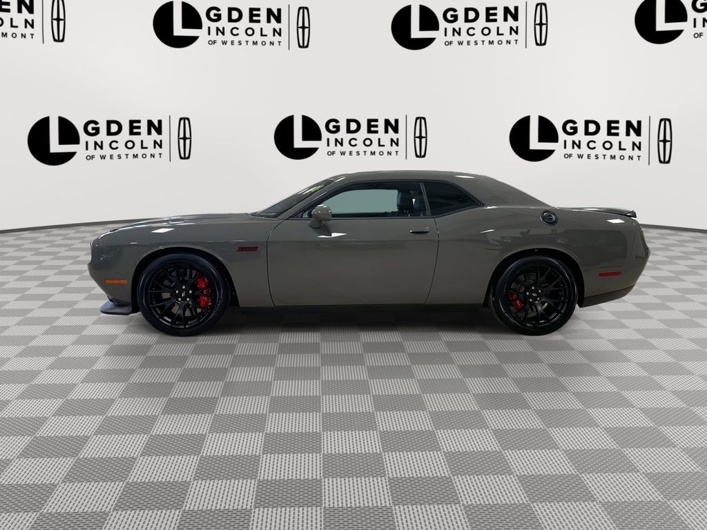 Used 2023 Dodge Challenger R/T Scat Pack Coupe
