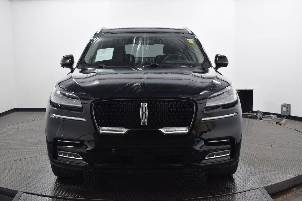 Used 2021 Lincoln Aviator Reserve with VIN 5LM5J7XC1MGL12815 for sale in Westmont, IL