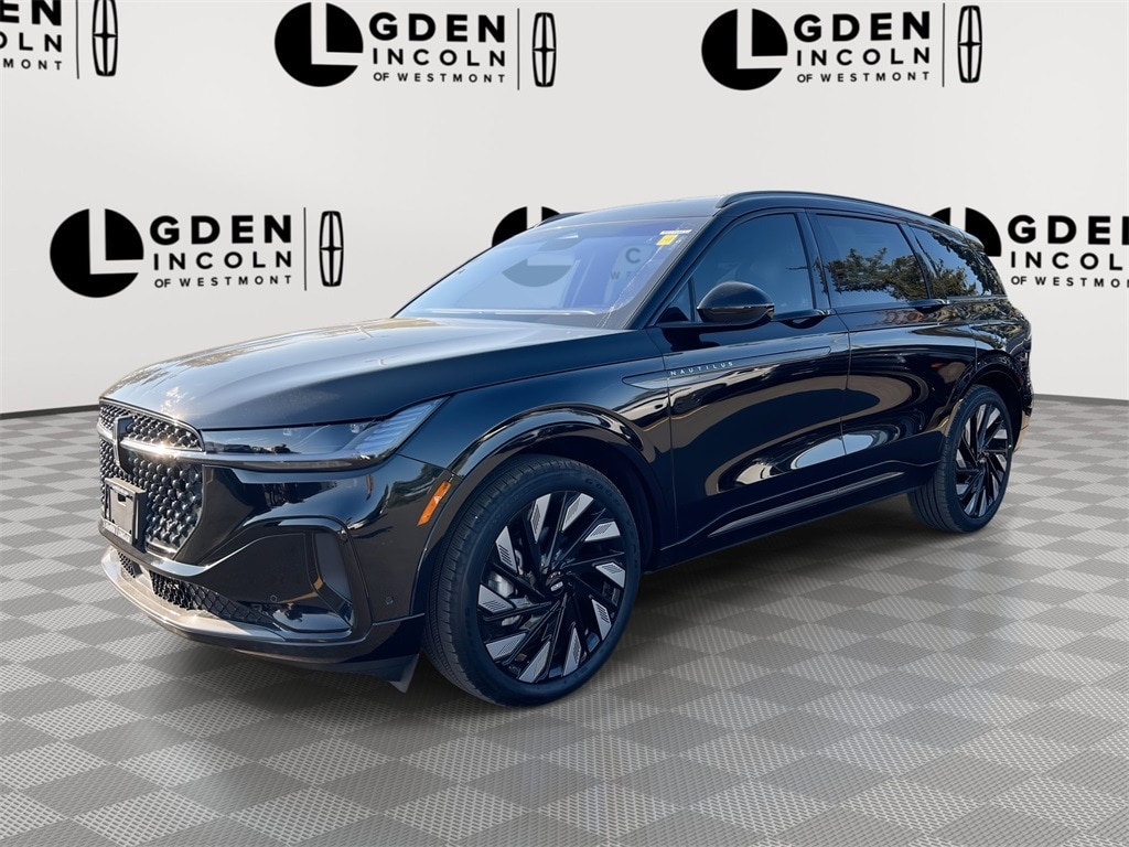 Used 2024 Lincoln Nautilus Reserve SUV