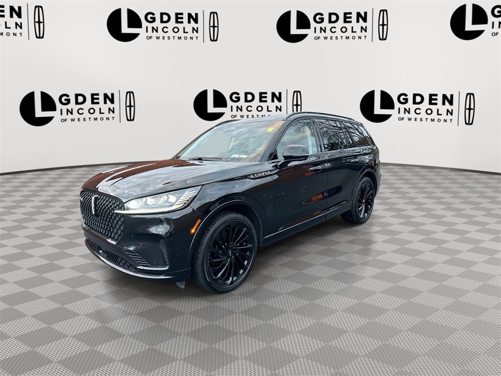 2025 Lincoln Aviator Reserve photo 4