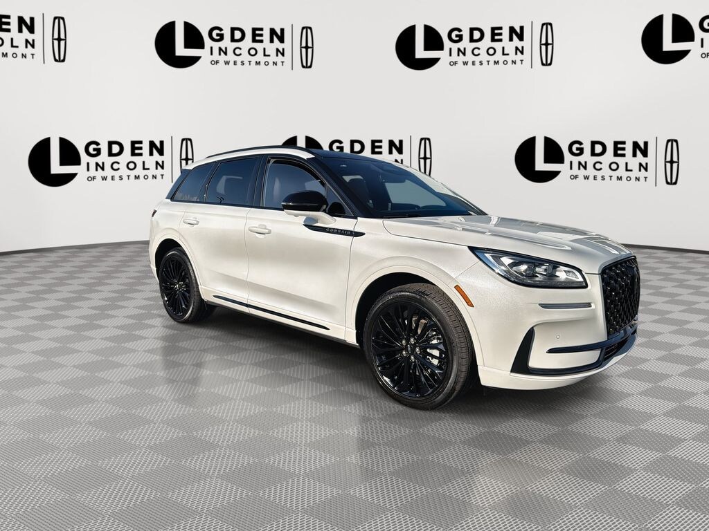 Used 2026 Lincoln Corsair Plug-In Hybrid Grand Touring SUV