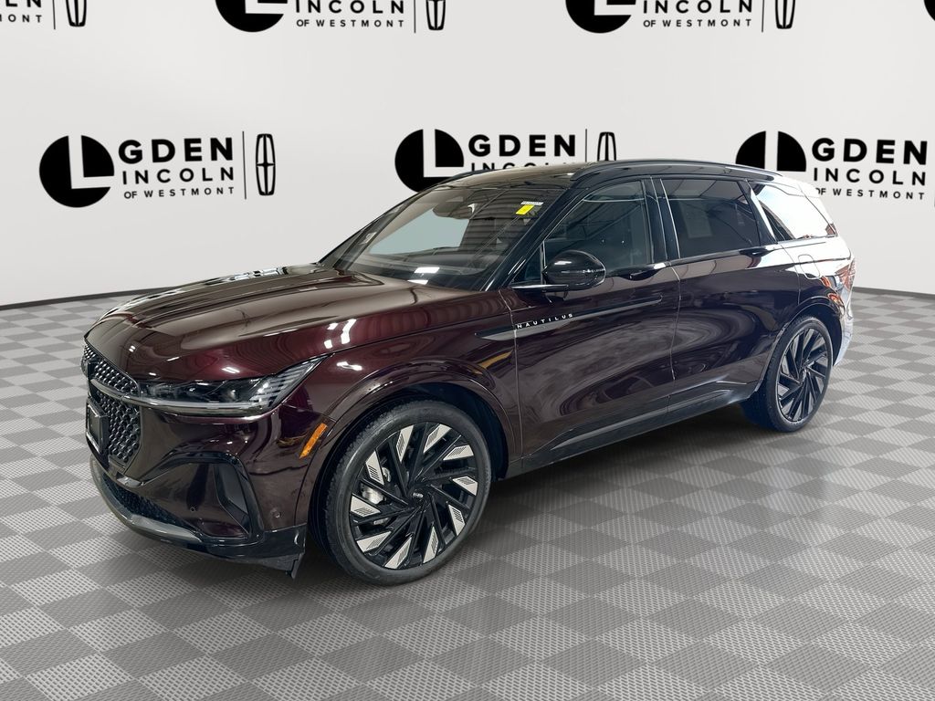 2024 Lincoln Nautilus Reserve AWD's photo