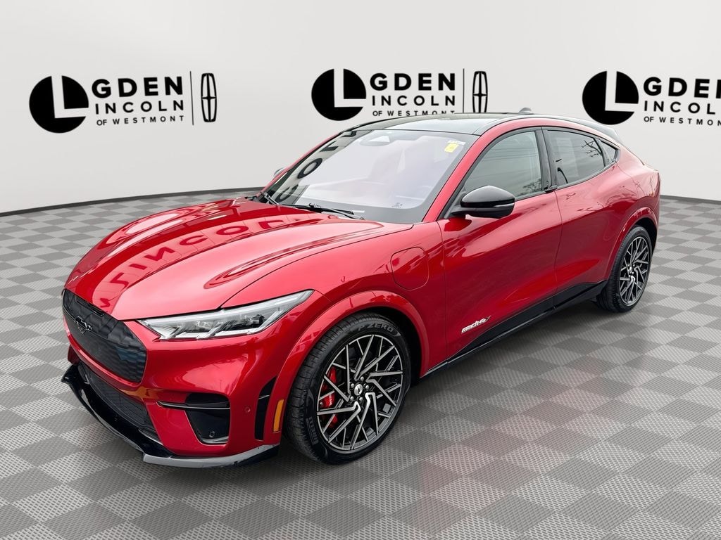 Used 2021 Ford Mustang Mach-E GT SUV