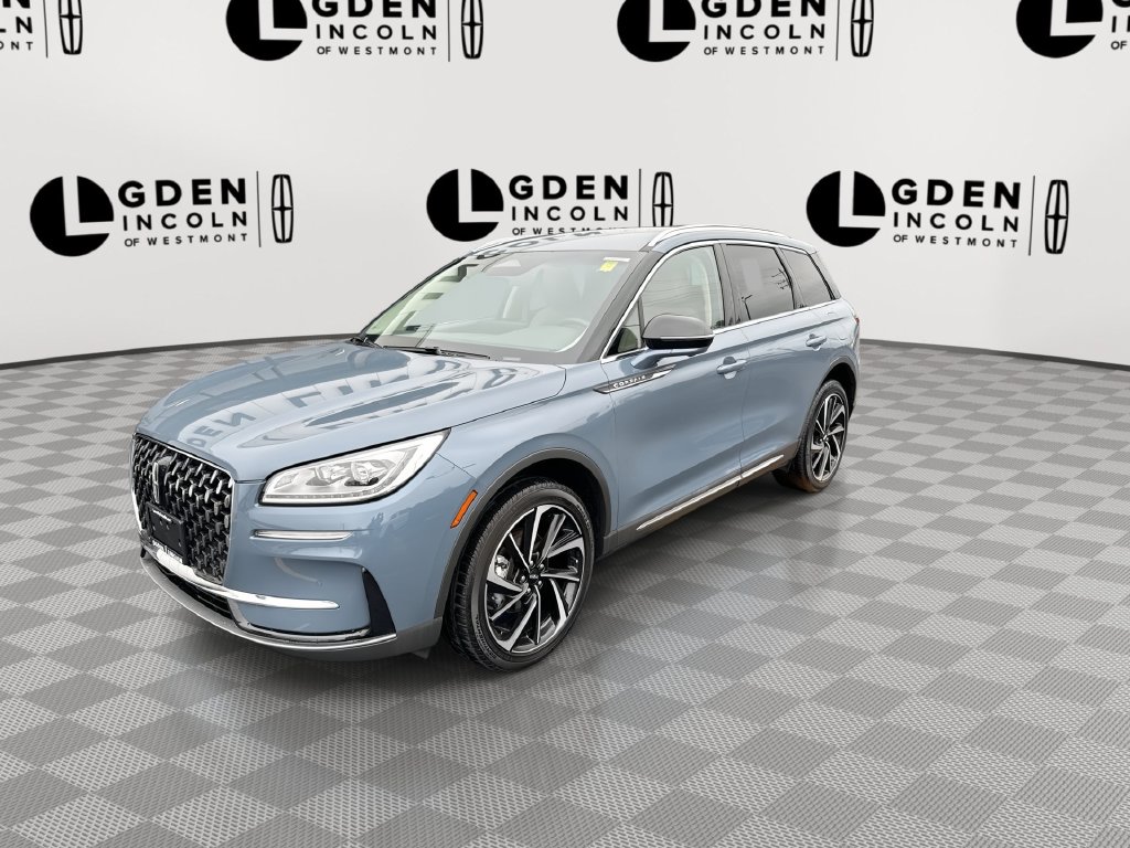 Certified 2023 Lincoln Corsair Reserve SUV