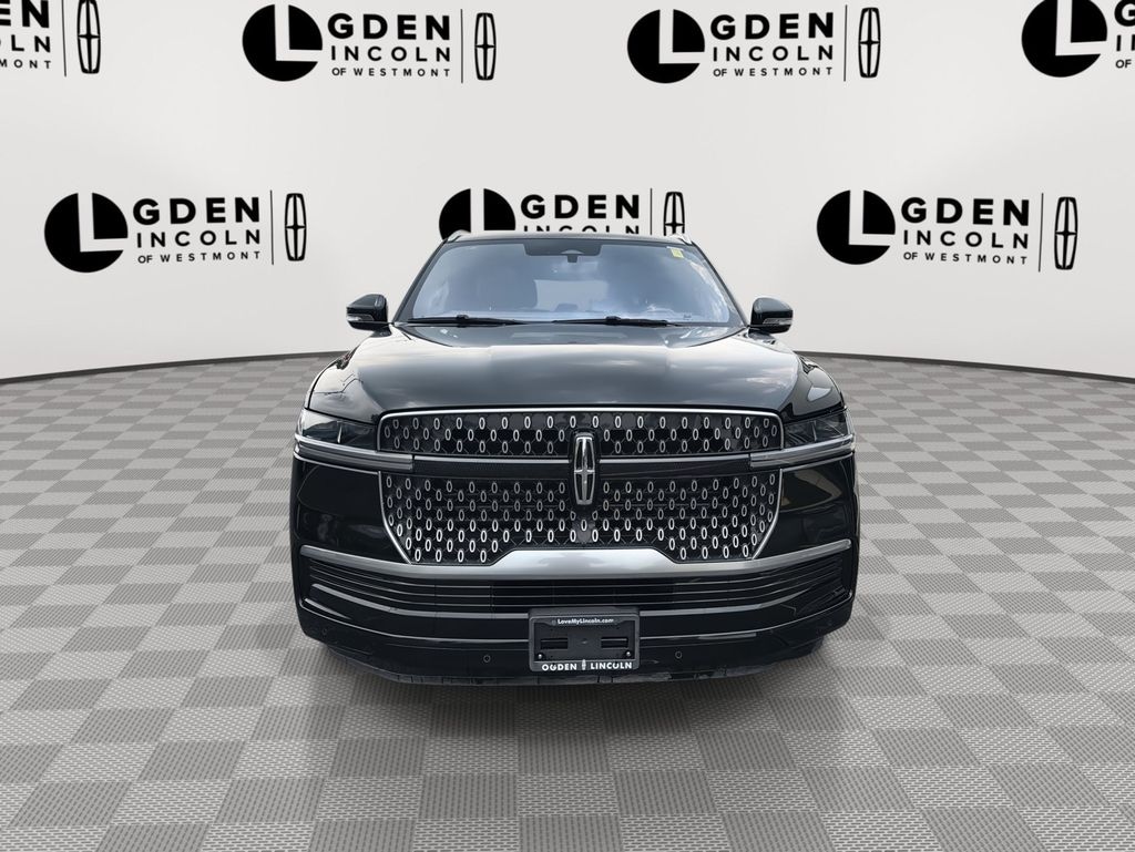 Certified 2025 Lincoln Navigator Reserve SUV