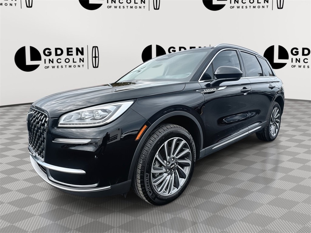 Used 2023 Lincoln Corsair Reserve SUV