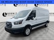 Ford E-Transit-350