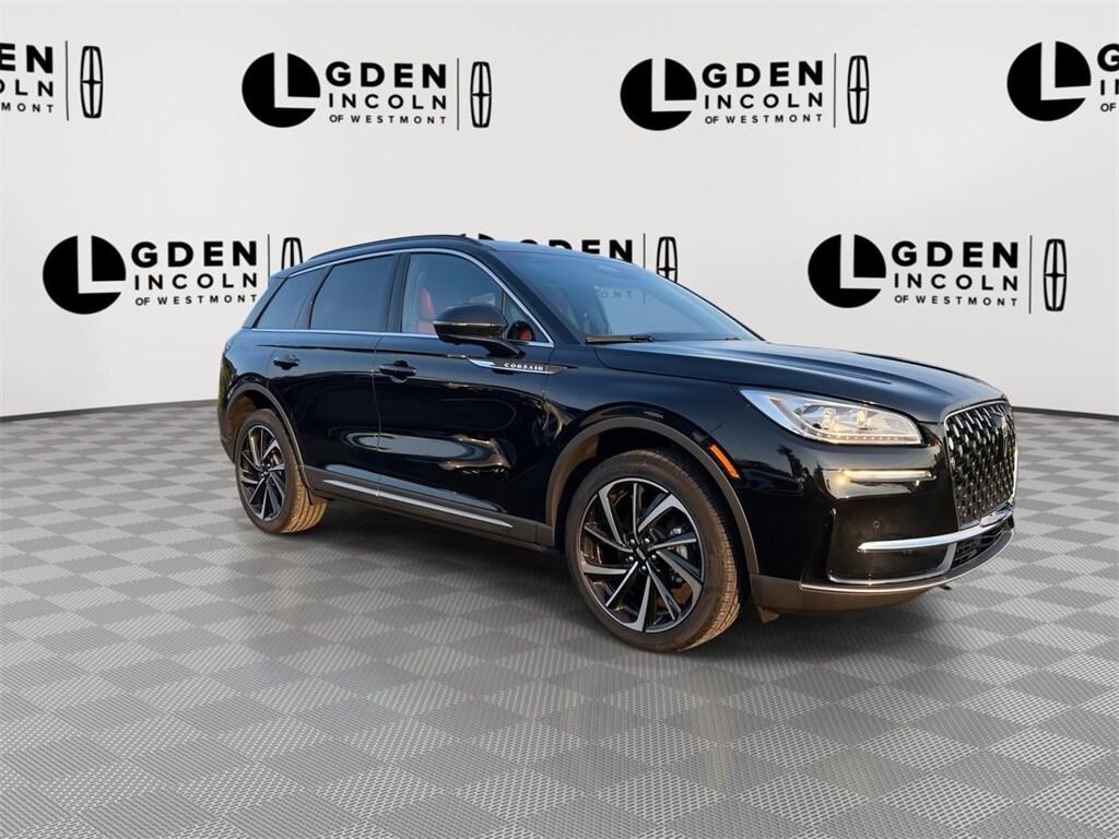 2025 Lincoln Corsair Reserve photo 2