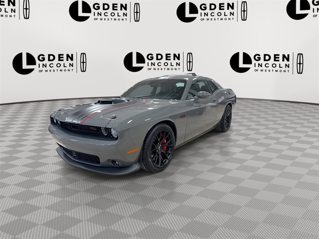 Used 2023 Dodge Challenger R/T Scat Pack Coupe