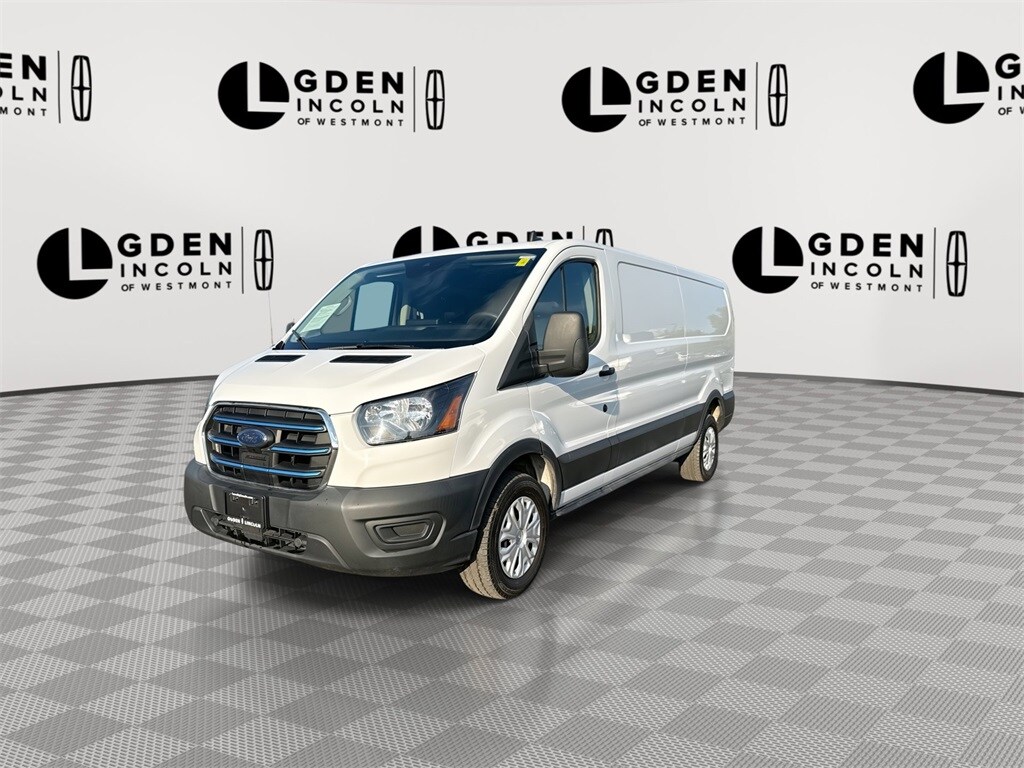 2022 Ford Transit photo 4