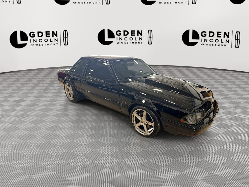 Used 1988 Ford Mustang LX Coupe